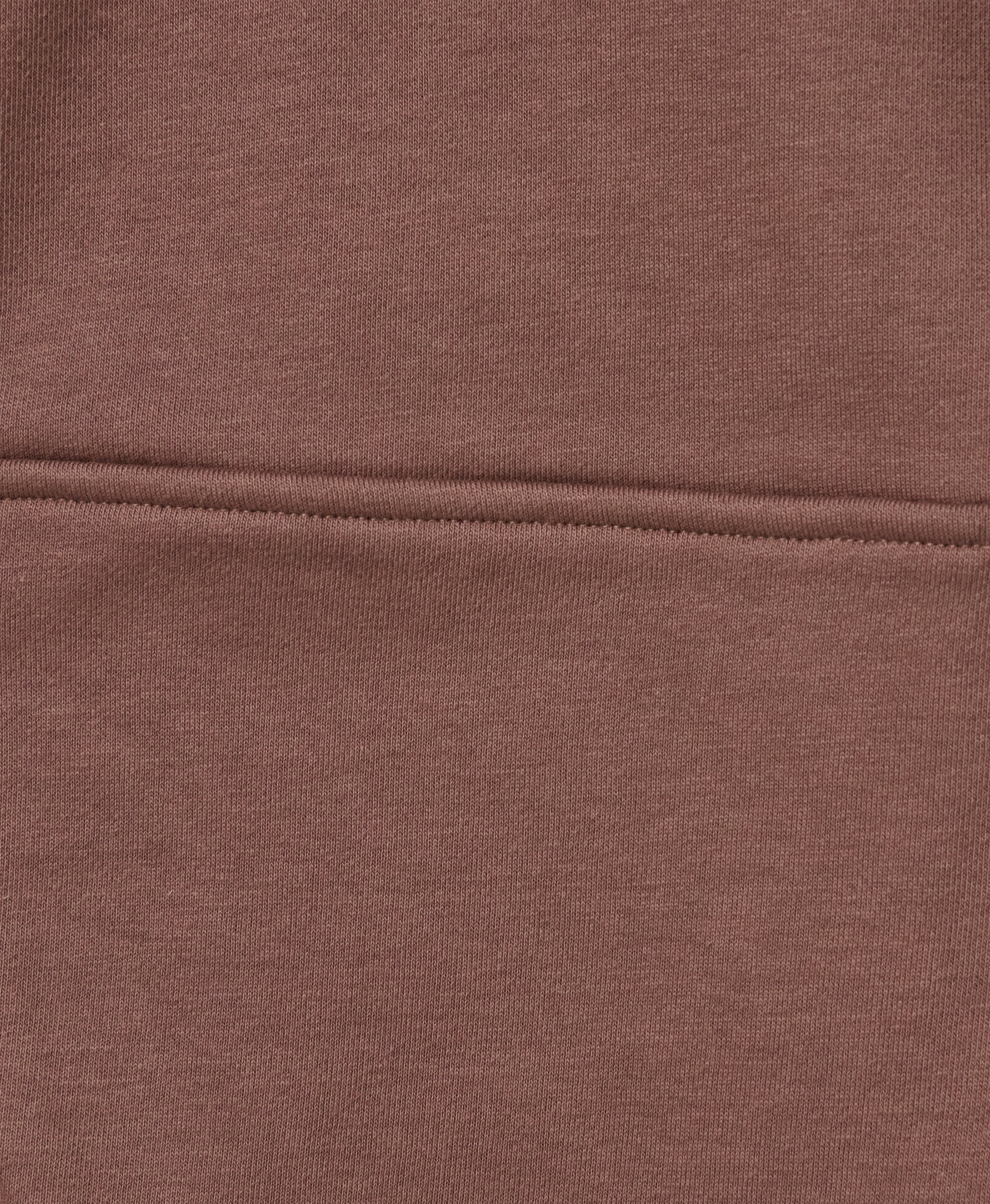 Revive Rib Mix Half Zip Sweatshirt