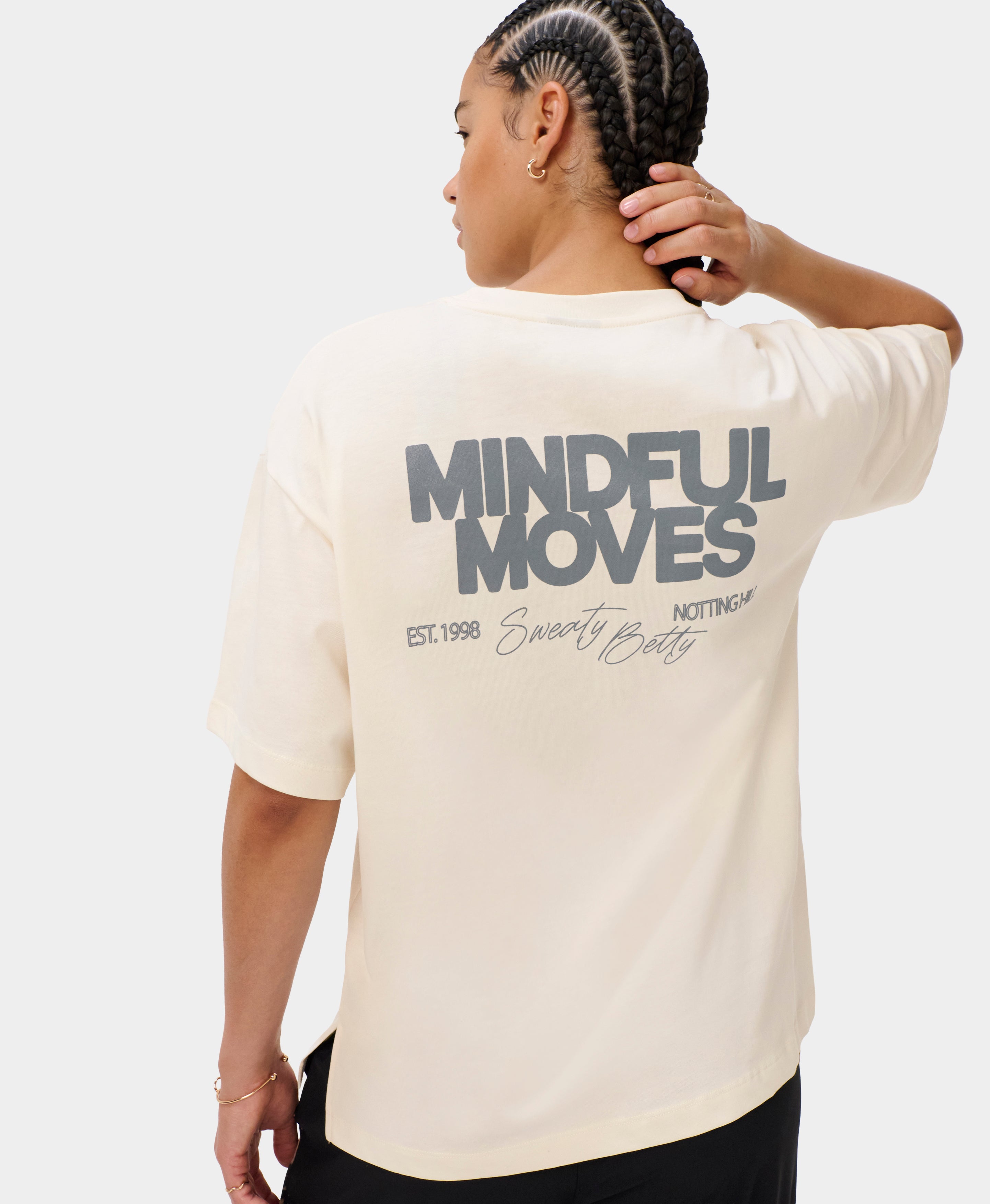 Made to Move Graphic T-shirt