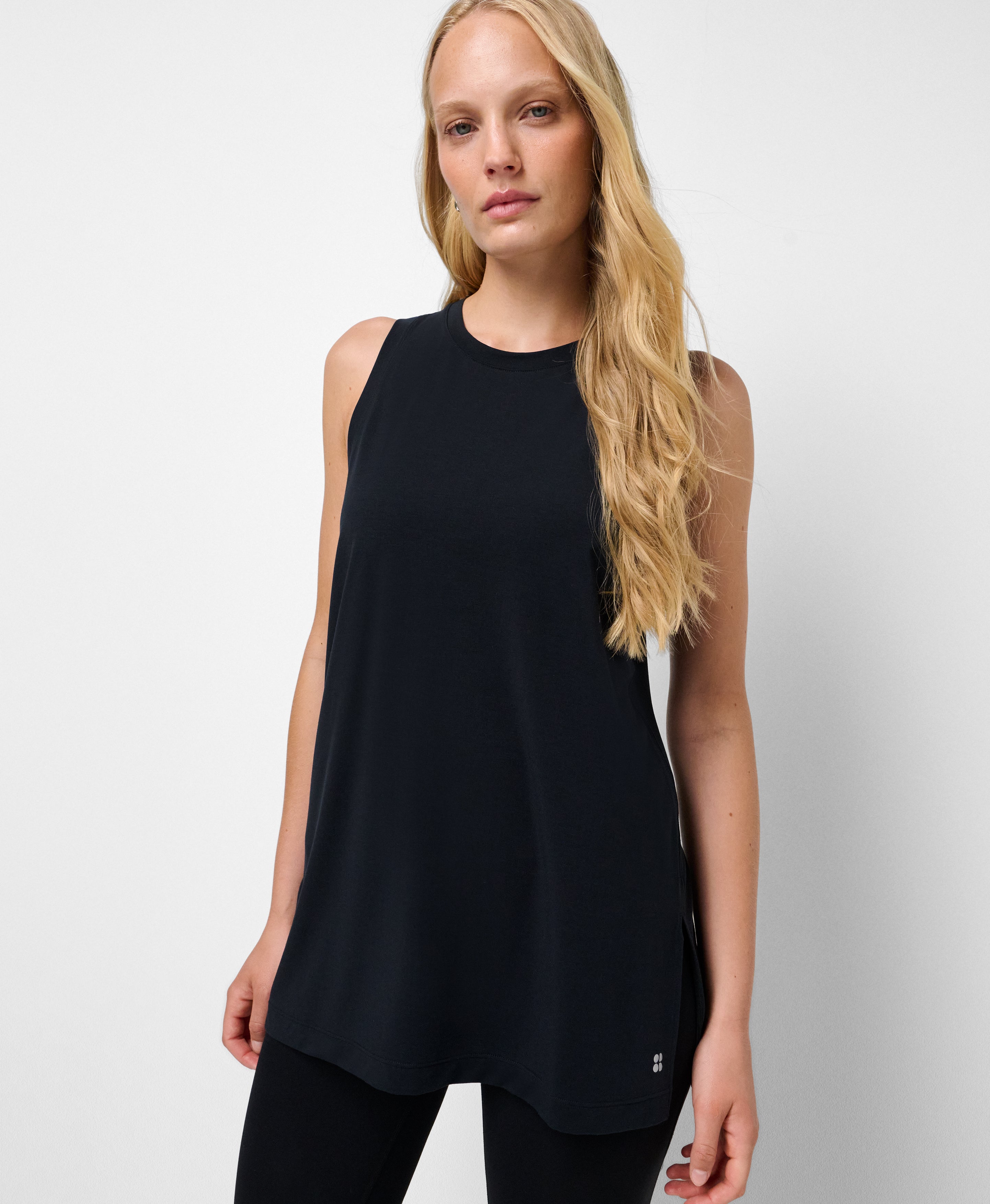 Soft Flow Studio Longline Tank