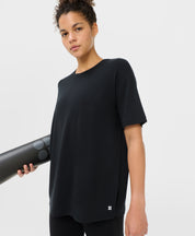 Soft Flow Studio Longline Tee