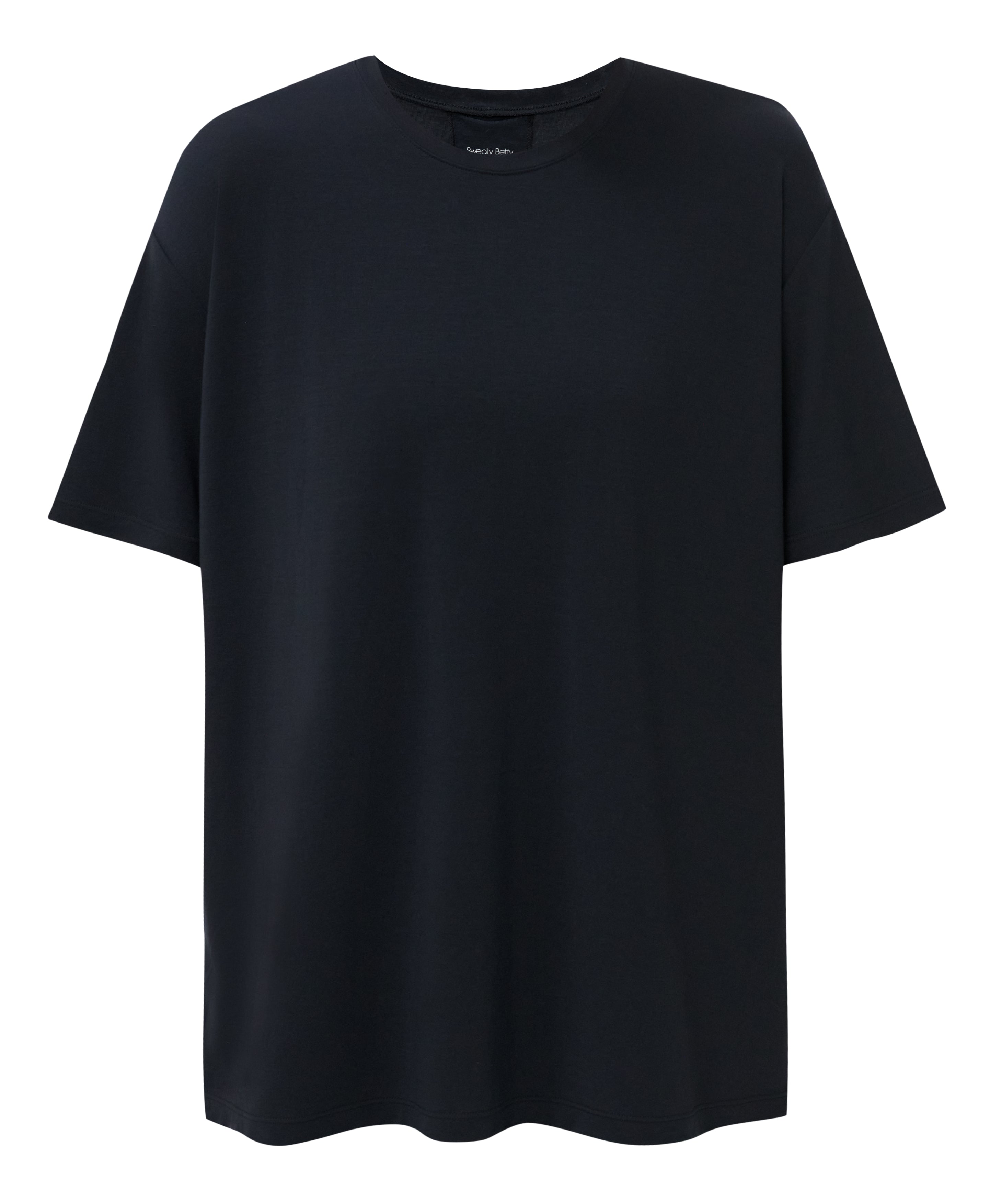 Soft Flow Studio Longline Tee