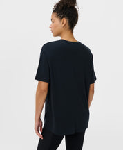 Soft Flow Studio Longline Tee