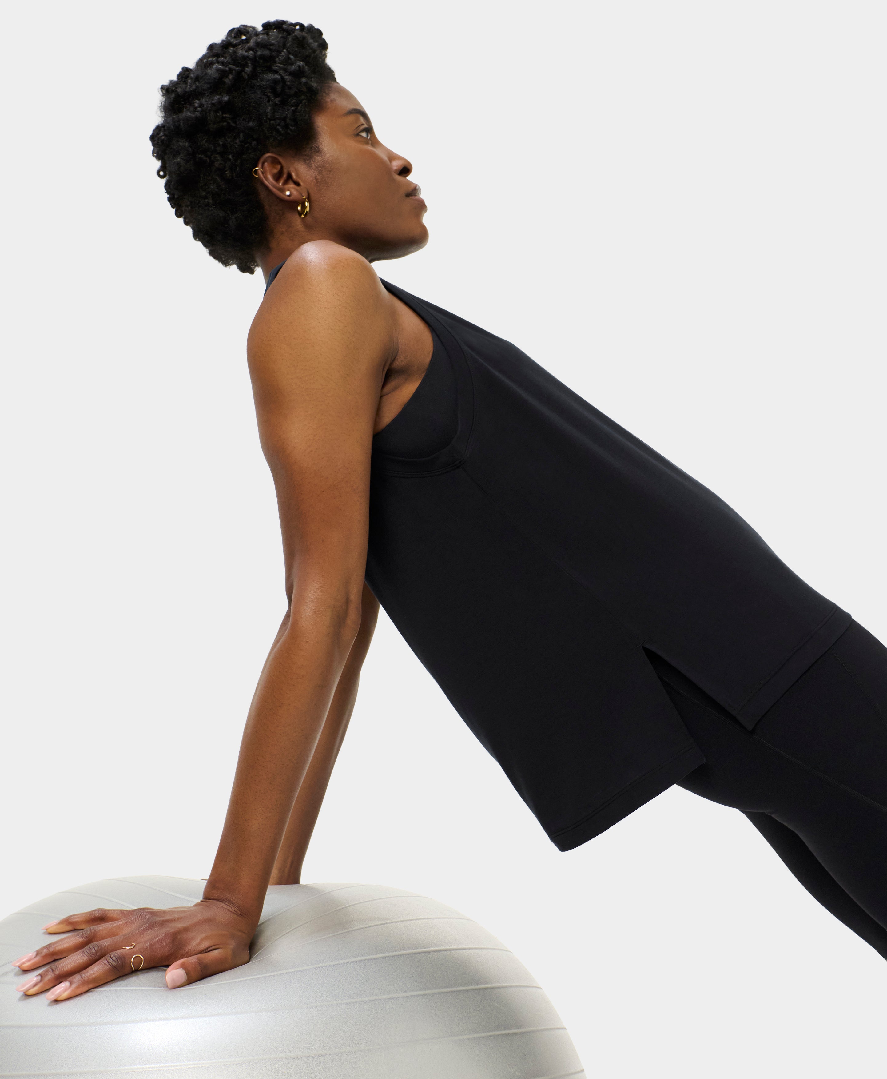 Soft Flow Studio Tank