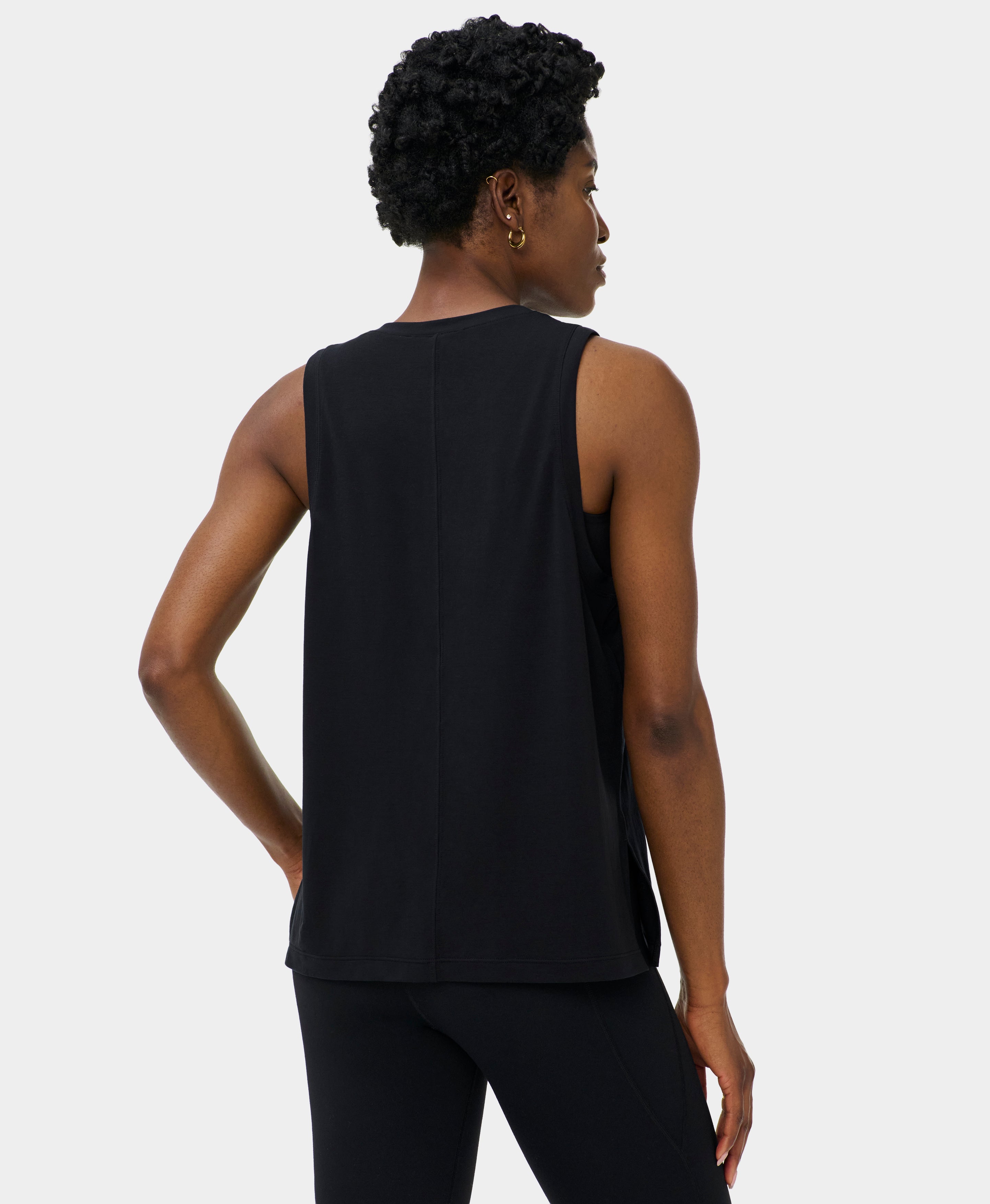 Soft Flow Studio Tank