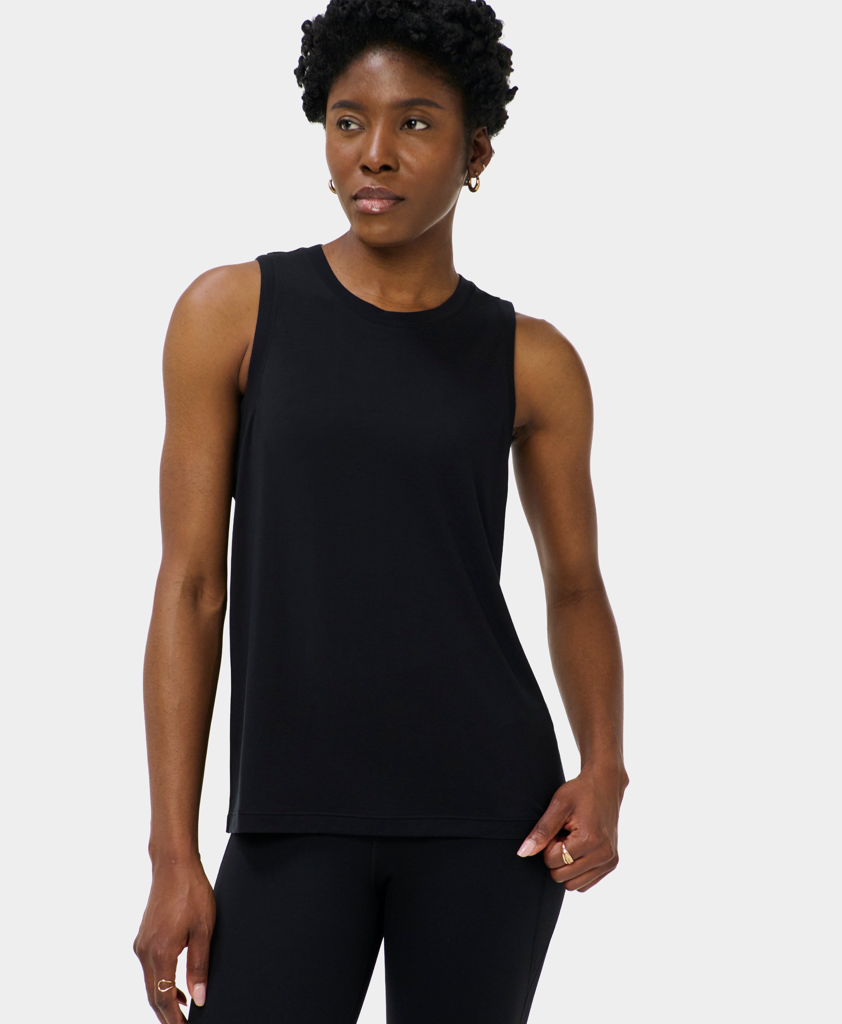 Soft Flow Studio Tank