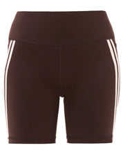 Power 6" Side Tape Biker Shorts