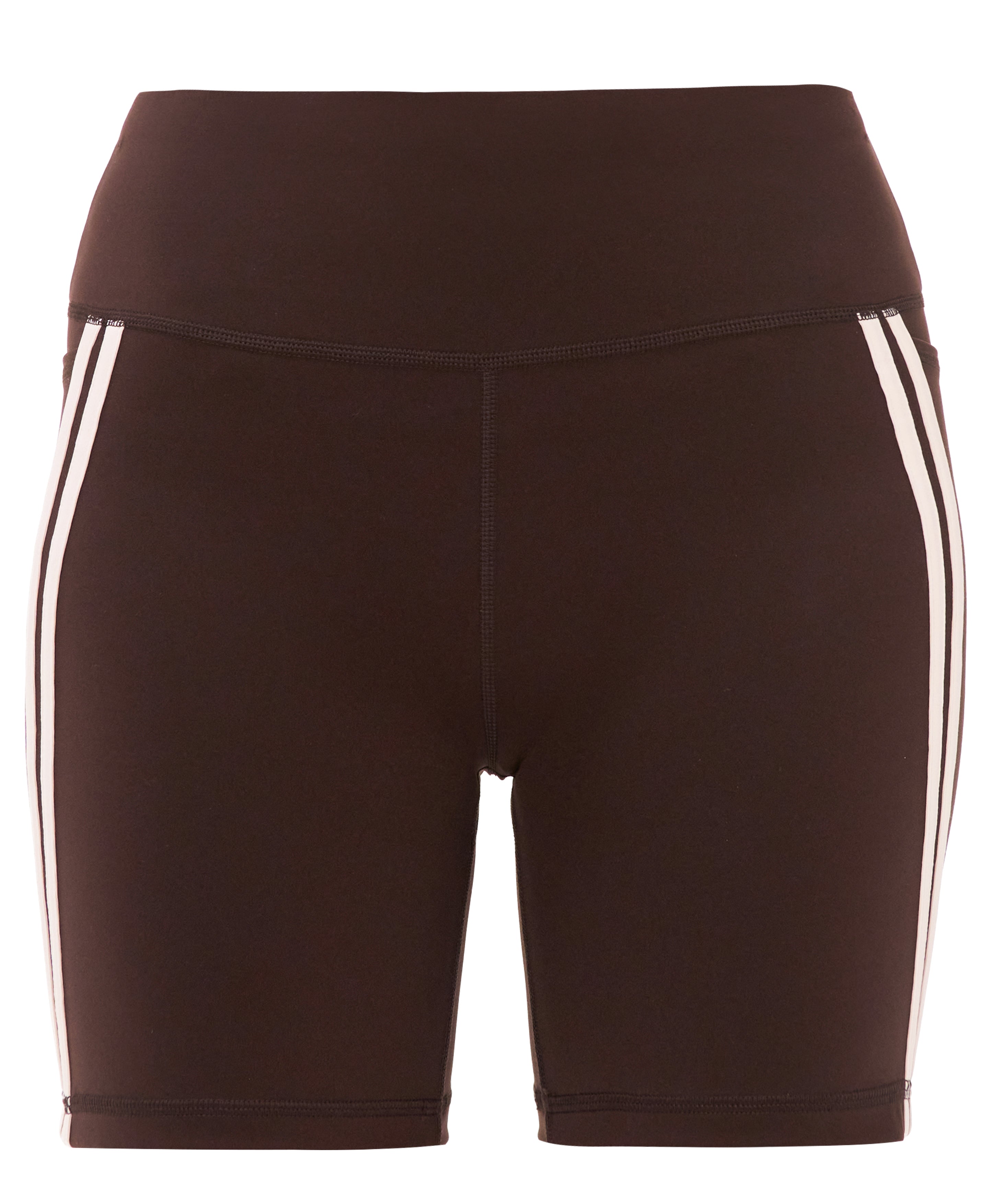 Power 6" Side Tape Biker Shorts