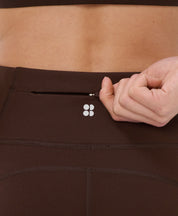 Power 6" Side Tape Biker Shorts