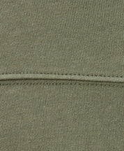 After Class Yoke Crop Sweatshirt