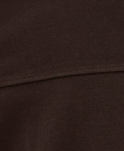 After Class Yoke Crop Sweatshirt