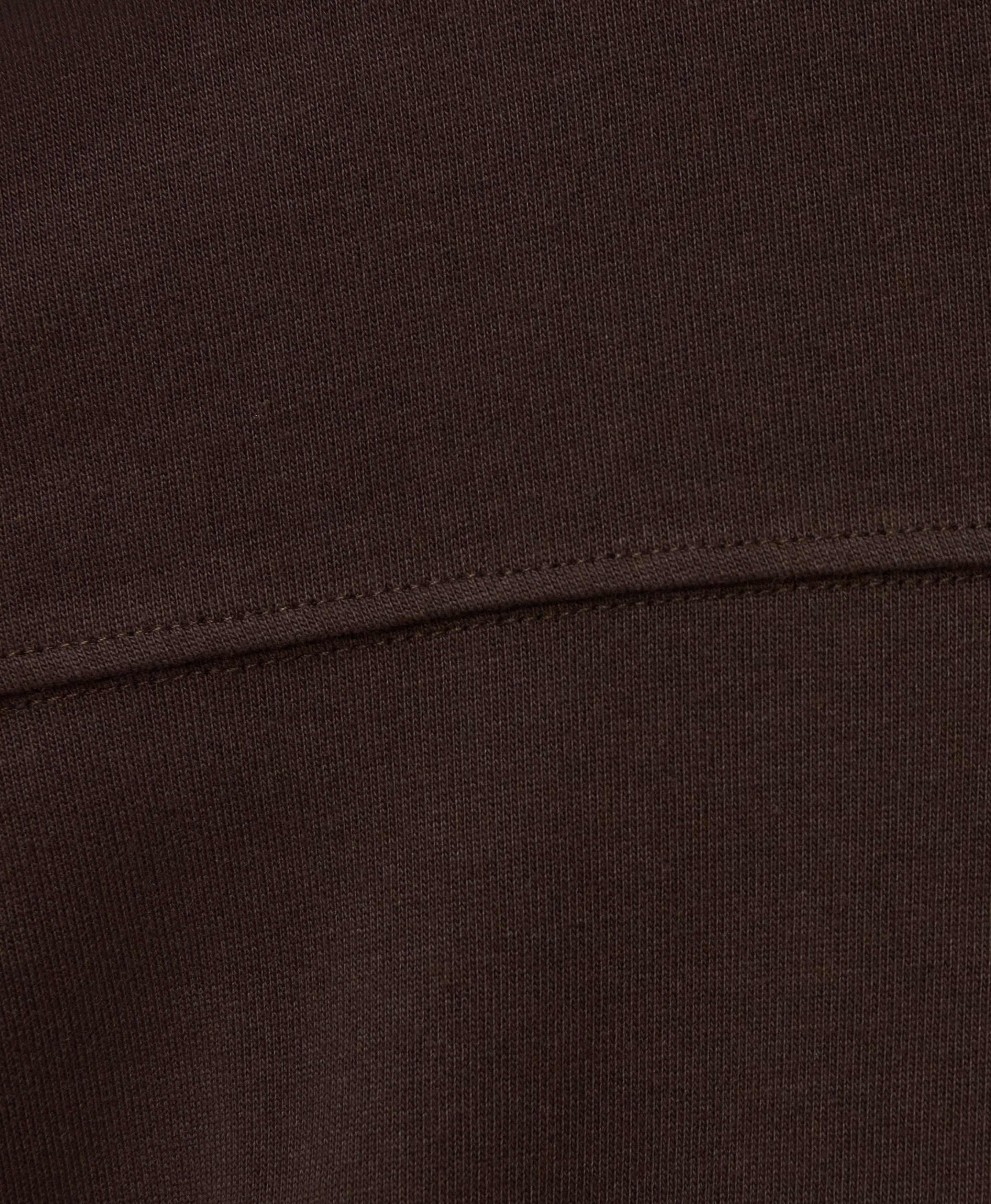 After Class Yoke Crop Sweatshirt