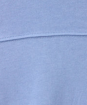 After Class Yoke Crop Sweatshirt