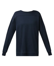 After Class Yoke Longline Sweatshirt