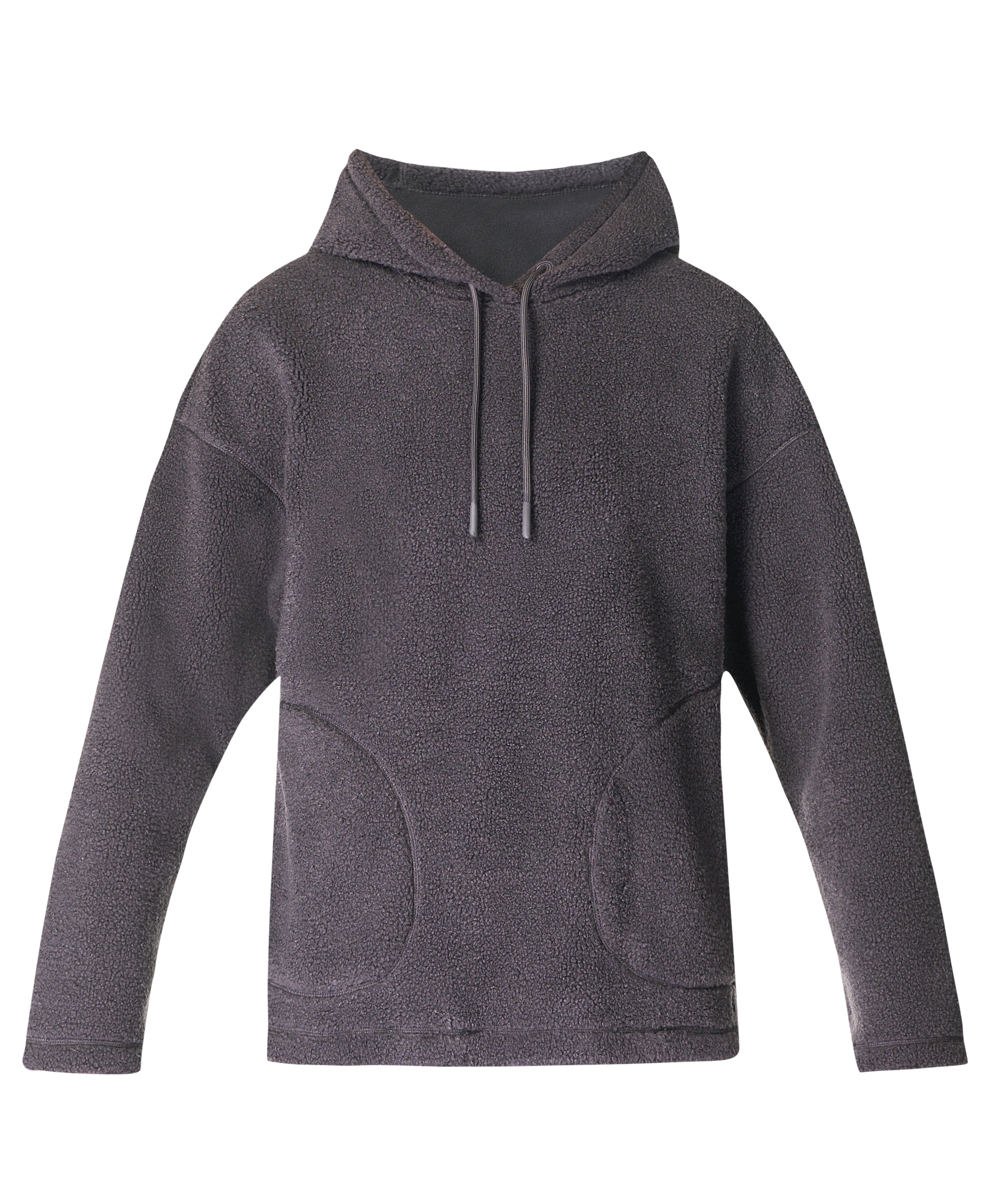 Plush Textured Hoody