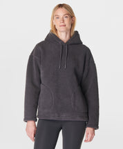 Plush Textured Hoody