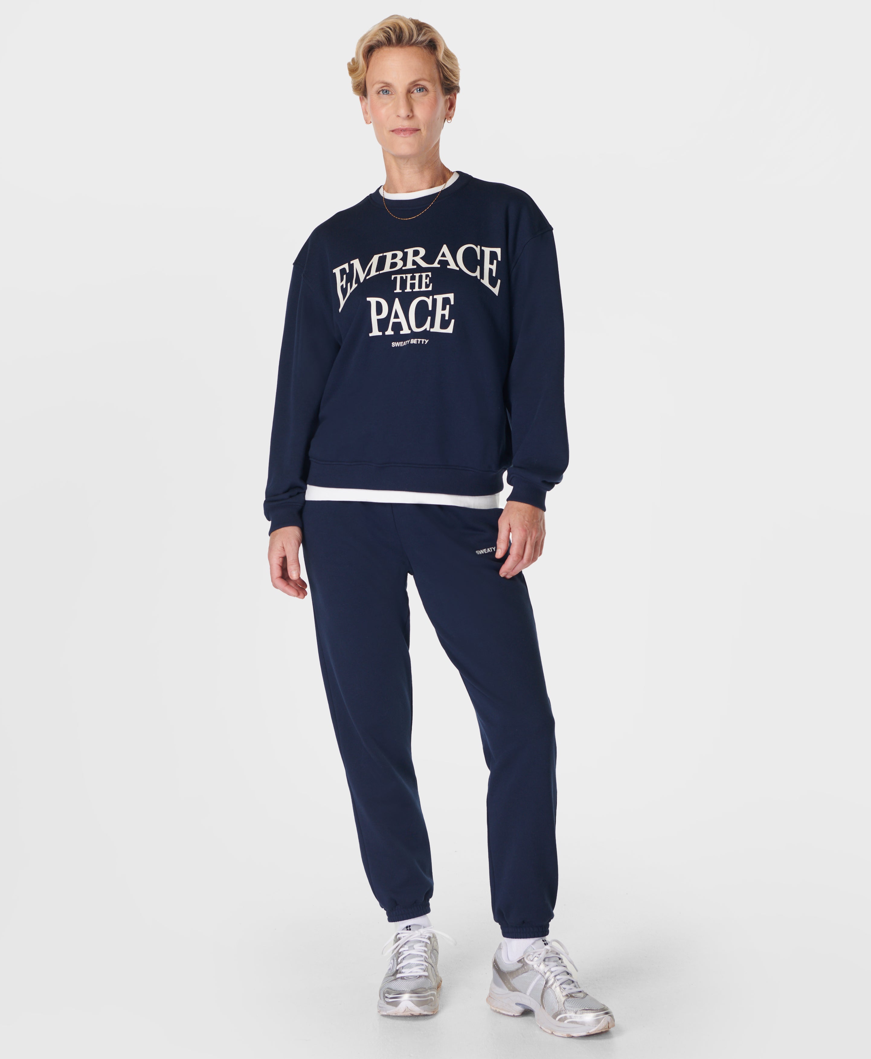 Embrace The Pace Sweatshirt