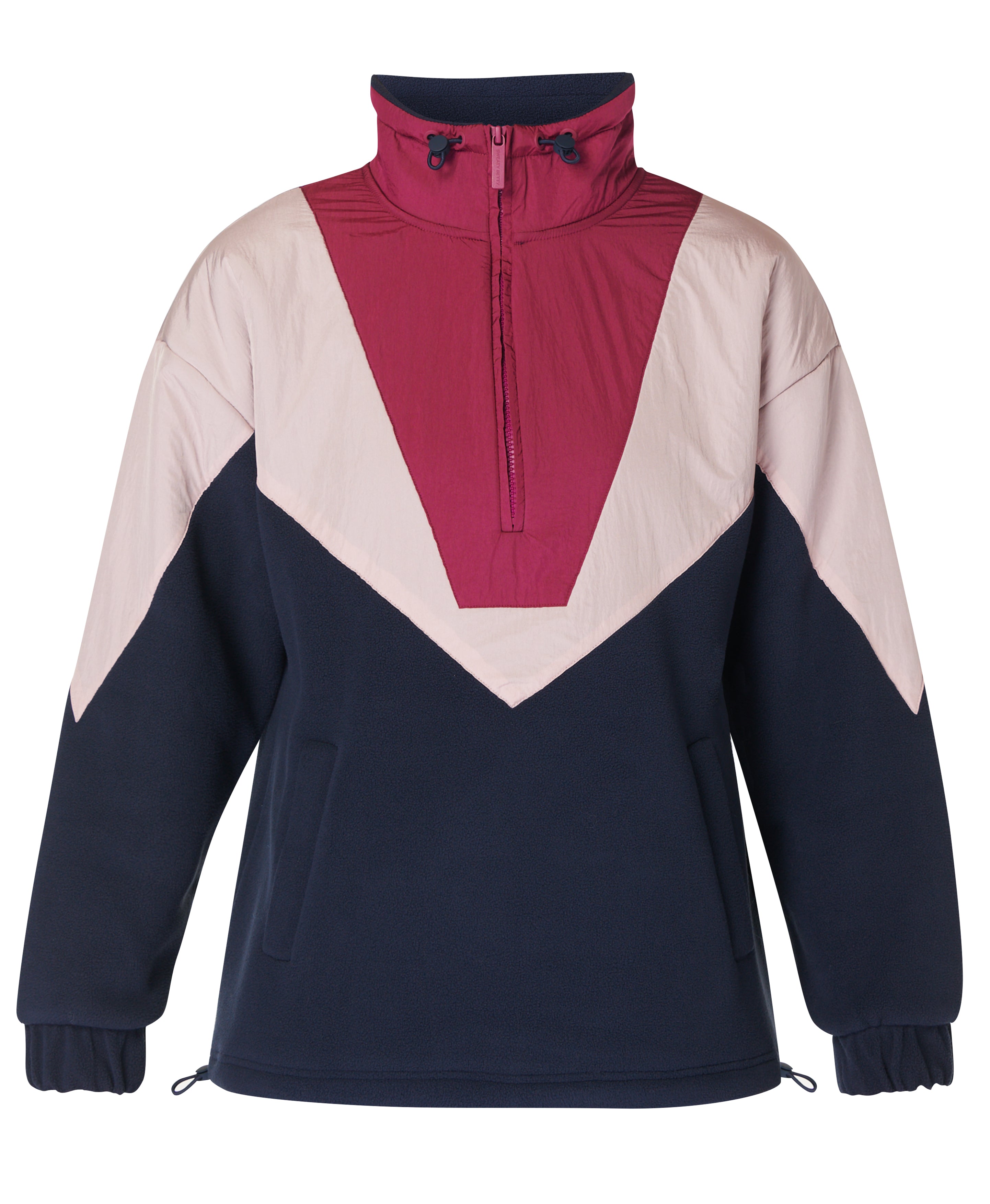 Orbit Fleece Half Zip