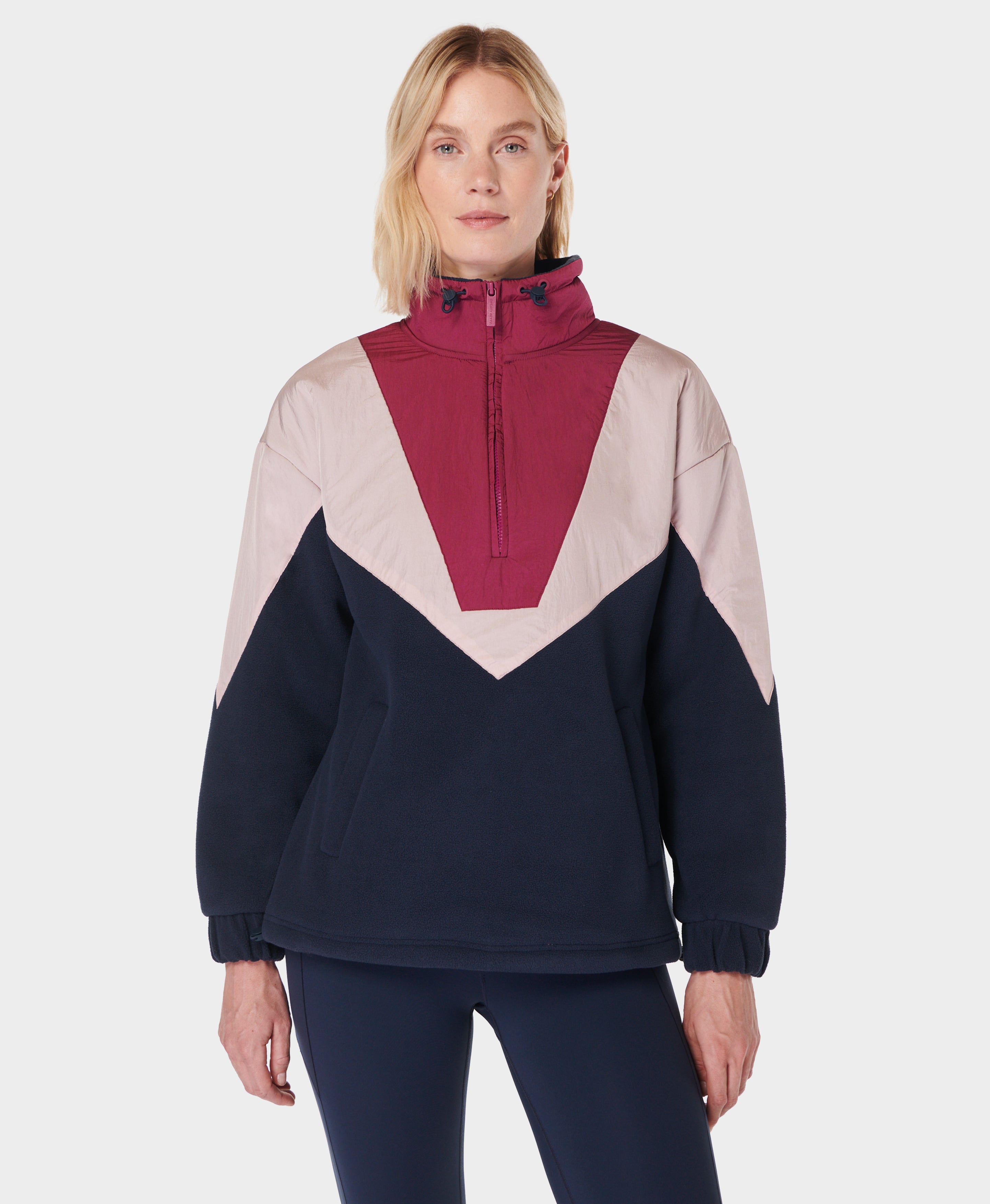 Orbit Fleece Half Zip