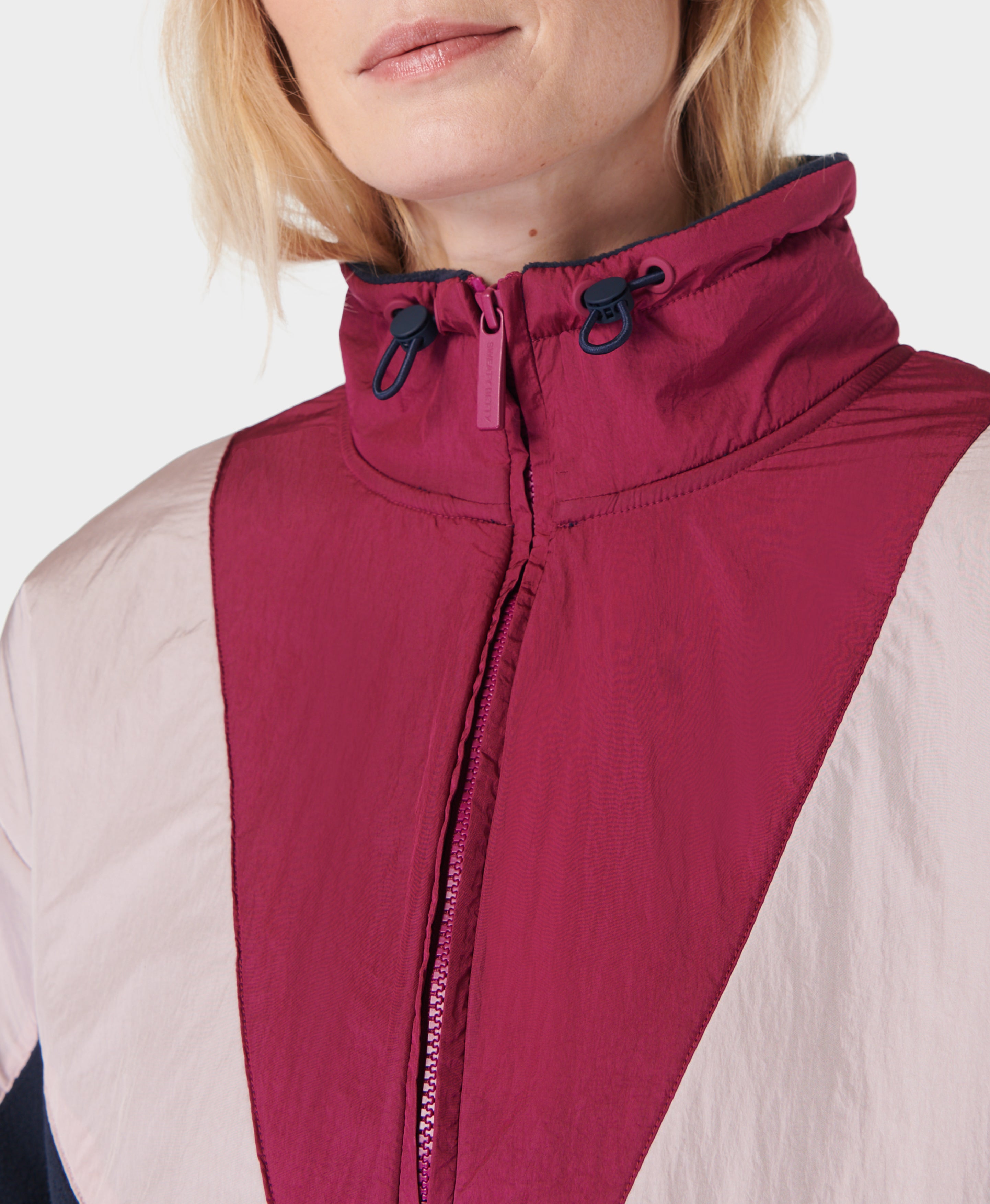 Orbit Fleece Half Zip