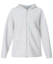 Wind Down Zip Up Hoody