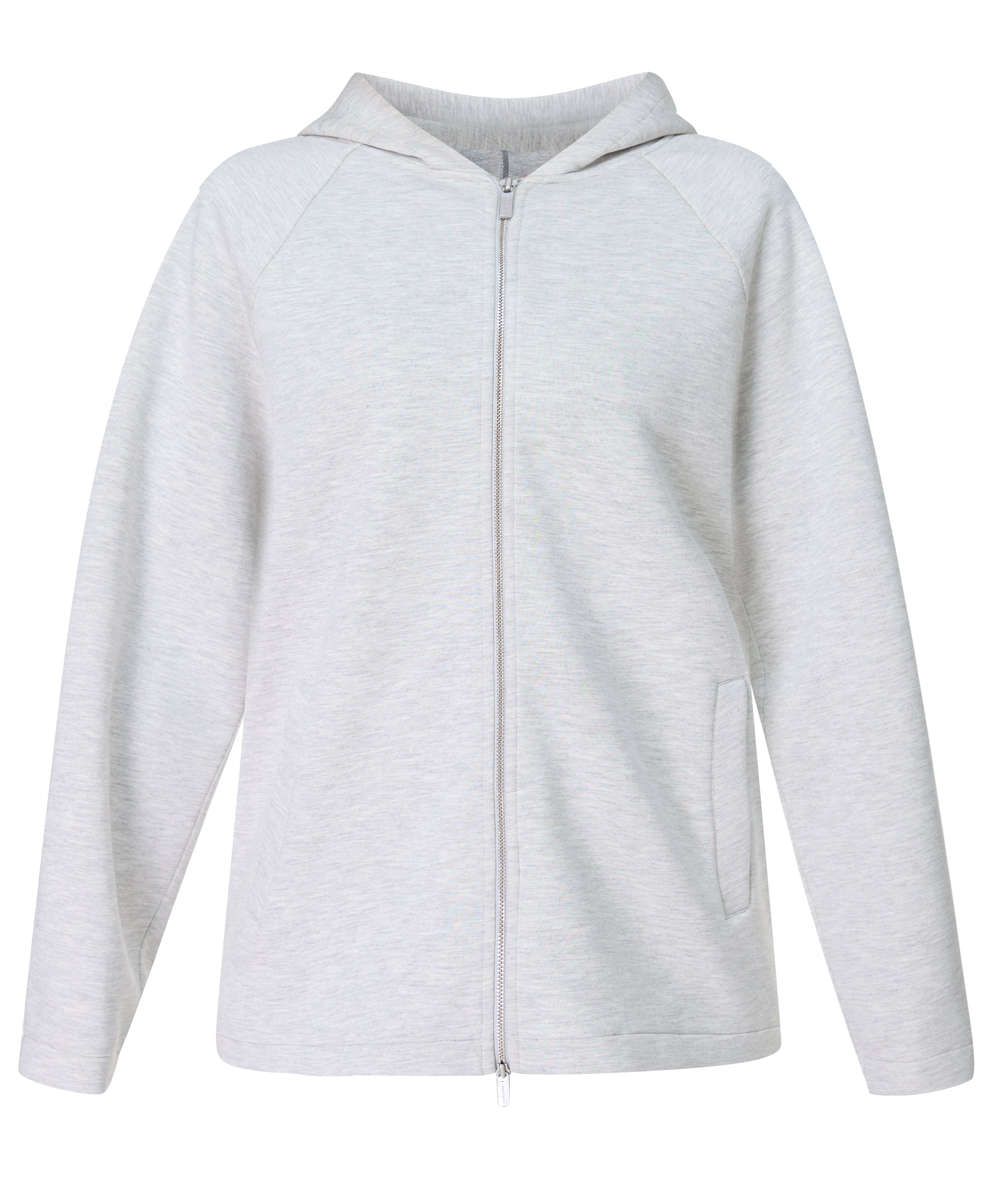 Wind Down Zip Up Hoody