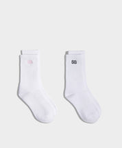 SB Logo Crew Sock 2 Pack