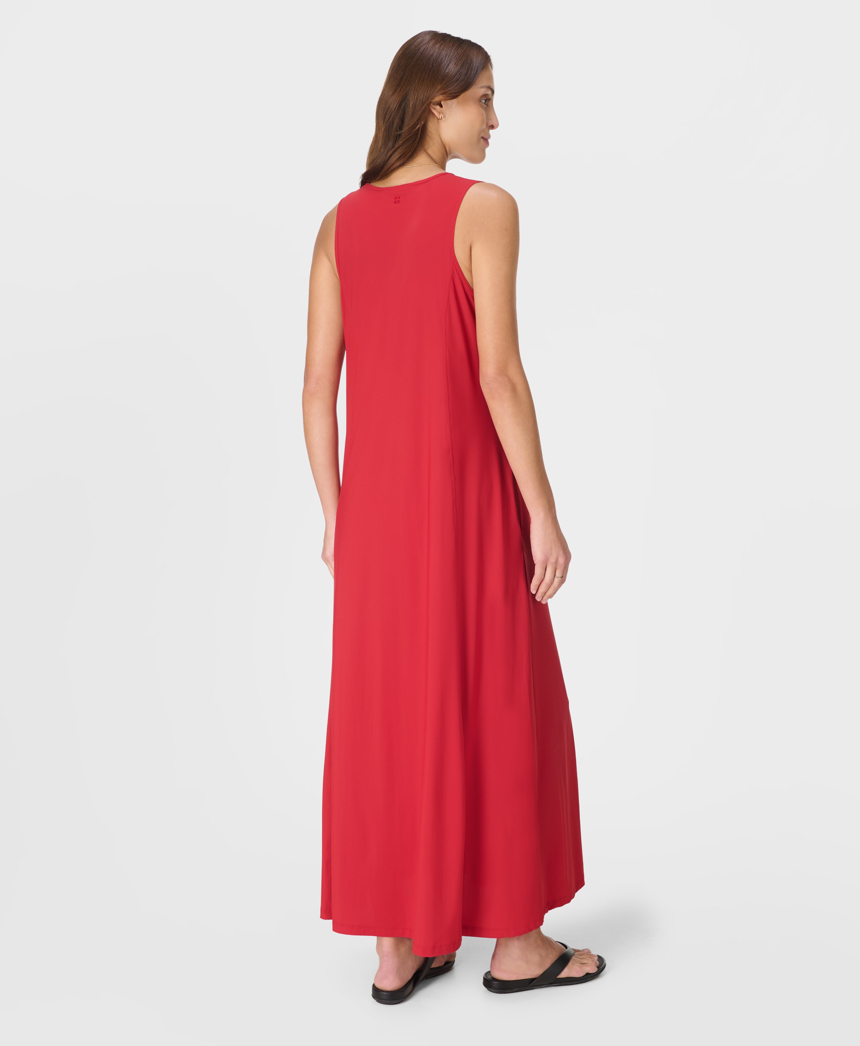 Explorer Ace V-Neck Dress