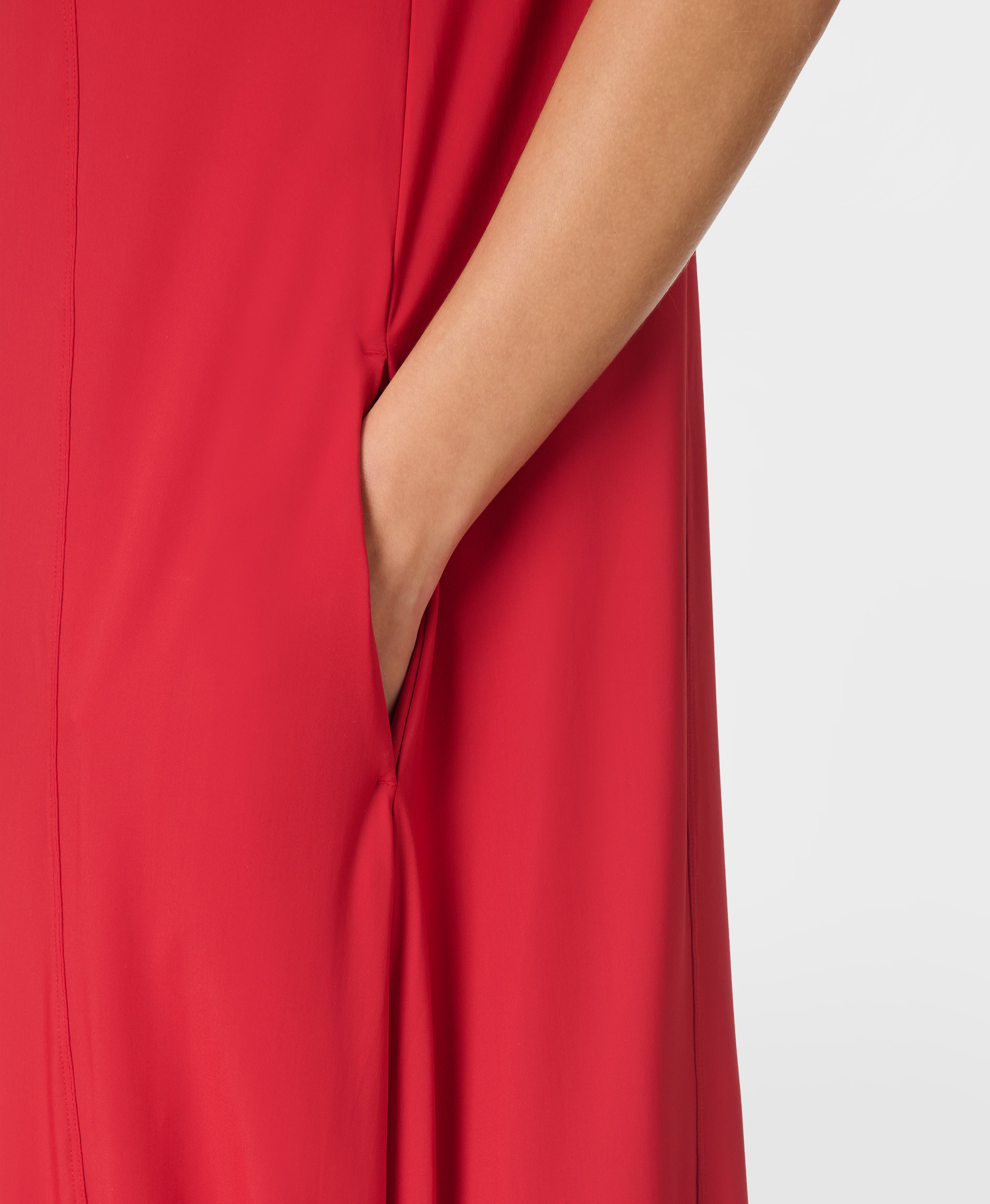 Explorer Ace V-Neck Dress