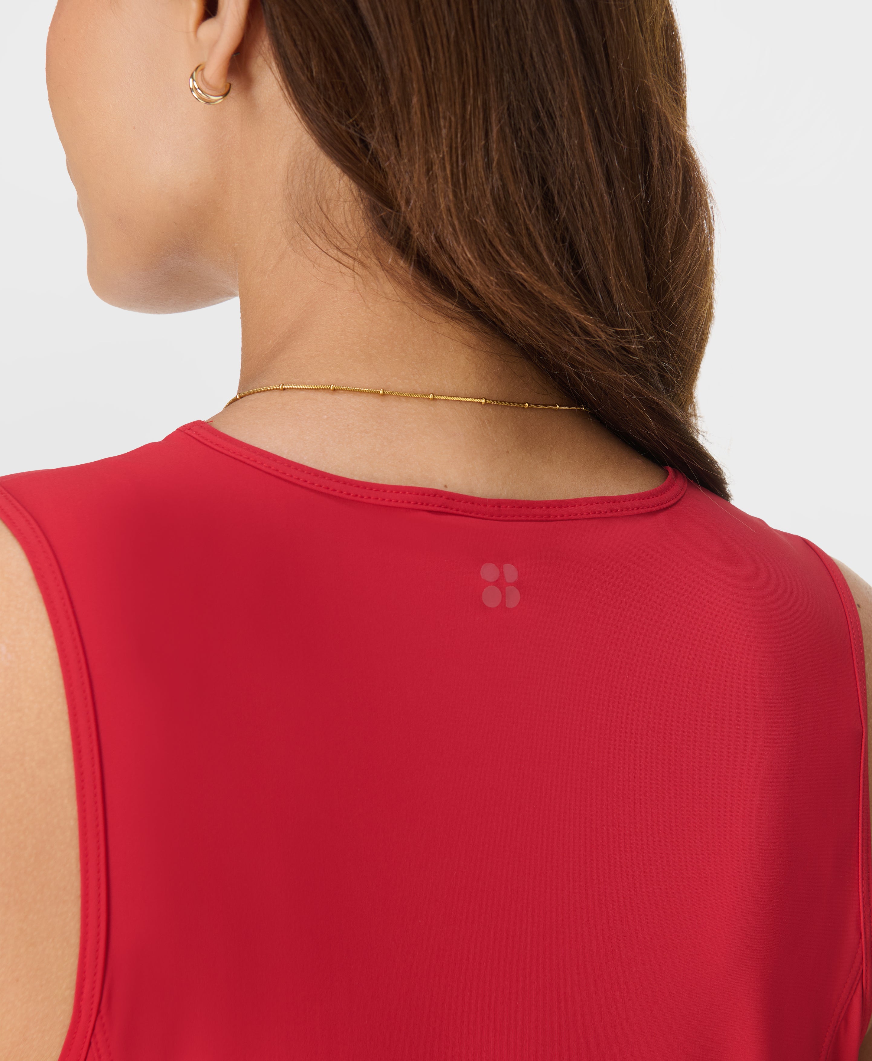 Explorer Ace V-Neck Dress