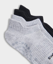 Reformer Ankle Gripper Sock 2 Pack