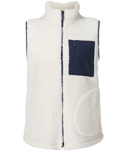 Plush Gilet