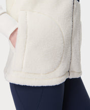 Plush Gilet