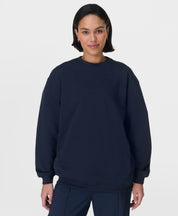 Explore More Longline Sweatshirt