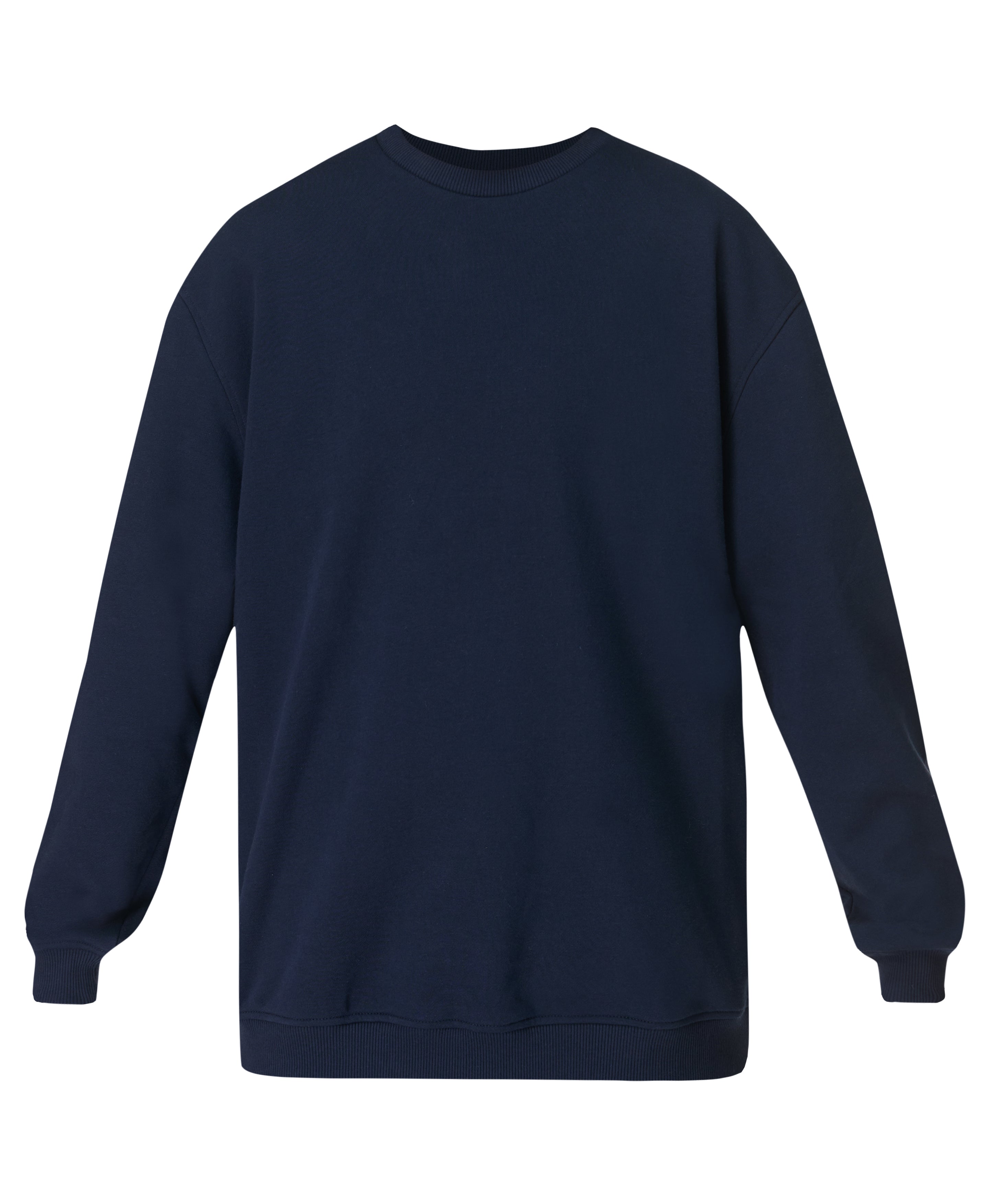 Explore More Longline Sweatshirt