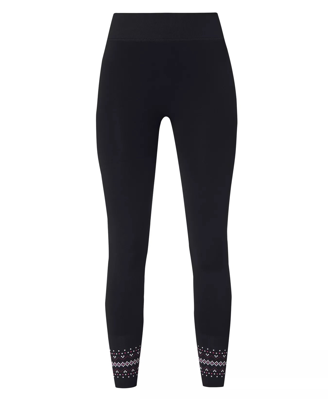 Fairisle Novelty Base Layer Legging