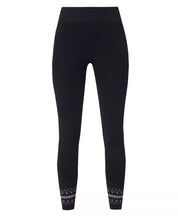 Fairisle Novelty Base Layer Legging