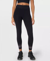 Fairisle Novelty Base Layer Legging