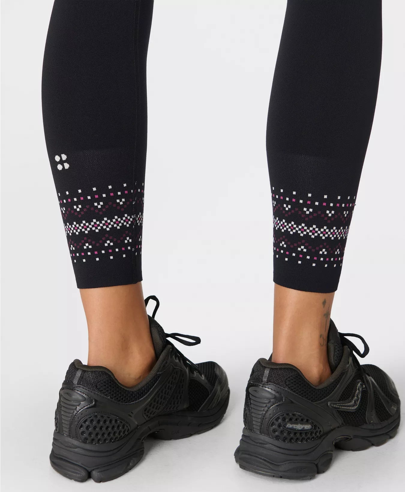 Fairisle Novelty Base Layer Legging