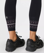Fairisle Novelty Base Layer Legging
