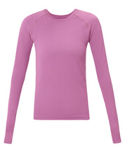 Athlete Seamless Workout Long Sleeve Top