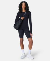 Athlete Seamless Workout Long Sleeve Top
