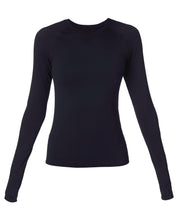 Athlete Seamless Workout Long Sleeve Top