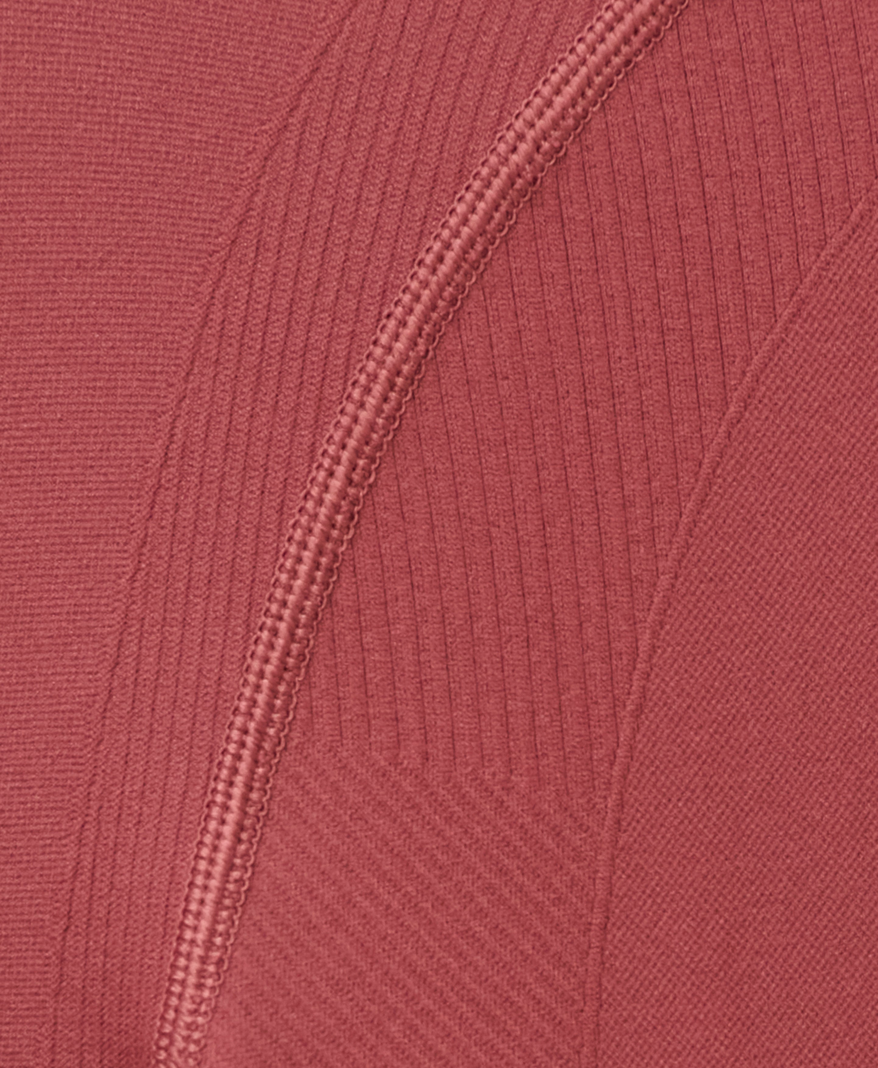 Athlete Seamless Workout Long Sleeve Top