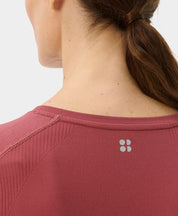 Athlete Seamless Workout Long Sleeve Top