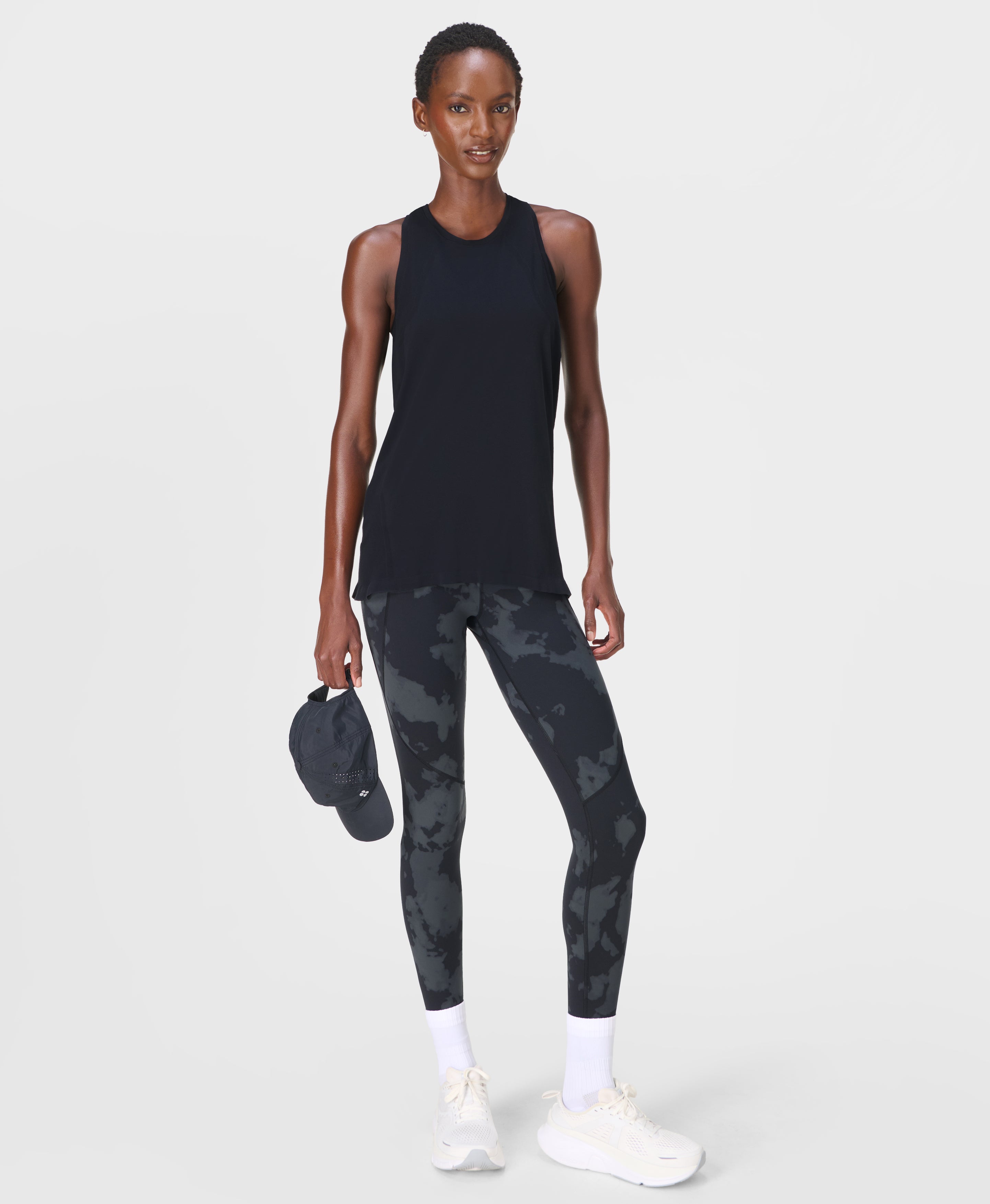Athlete Featherweight Loose Seamless Tank