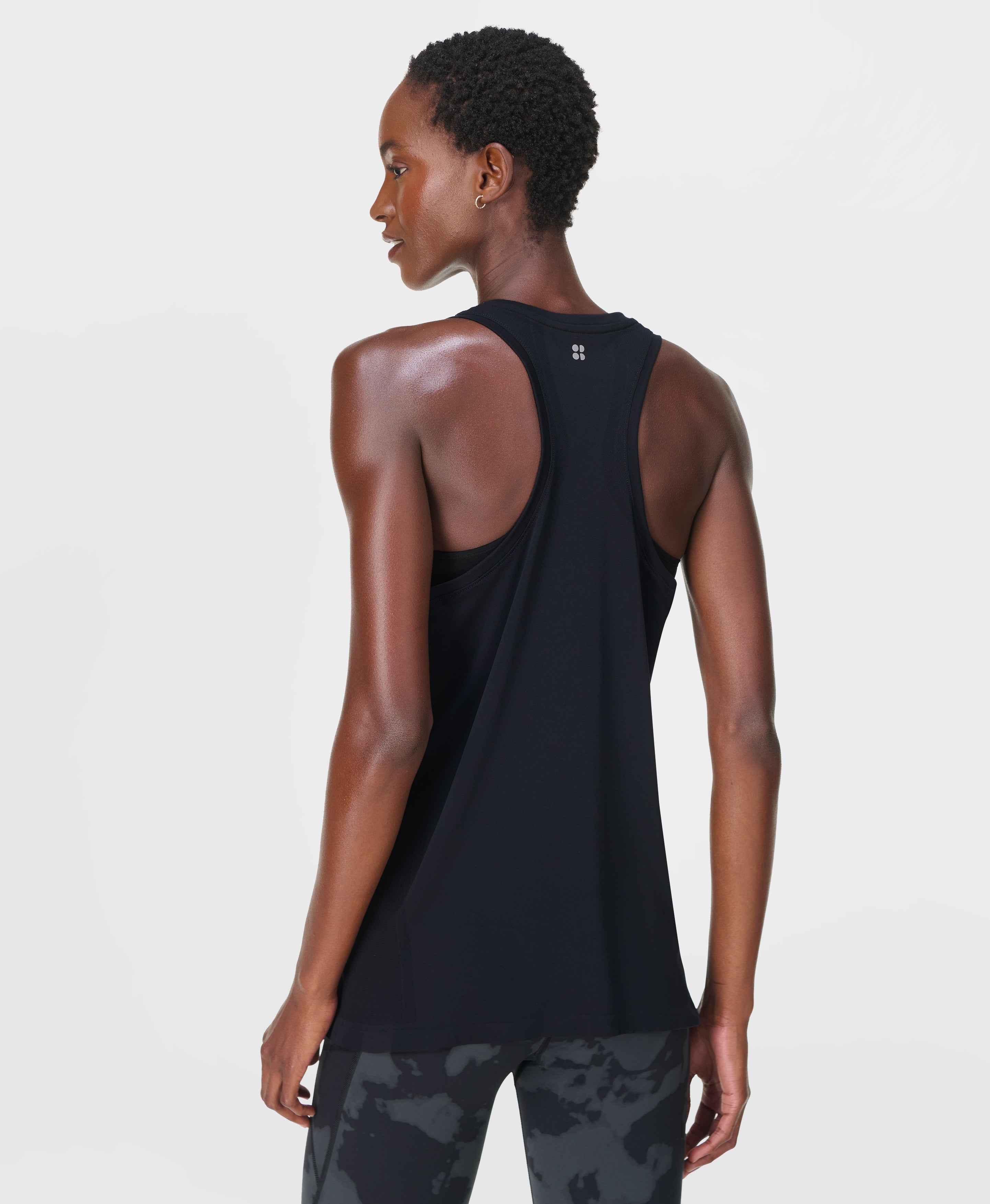 Athlete Featherweight Loose Seamless Tank