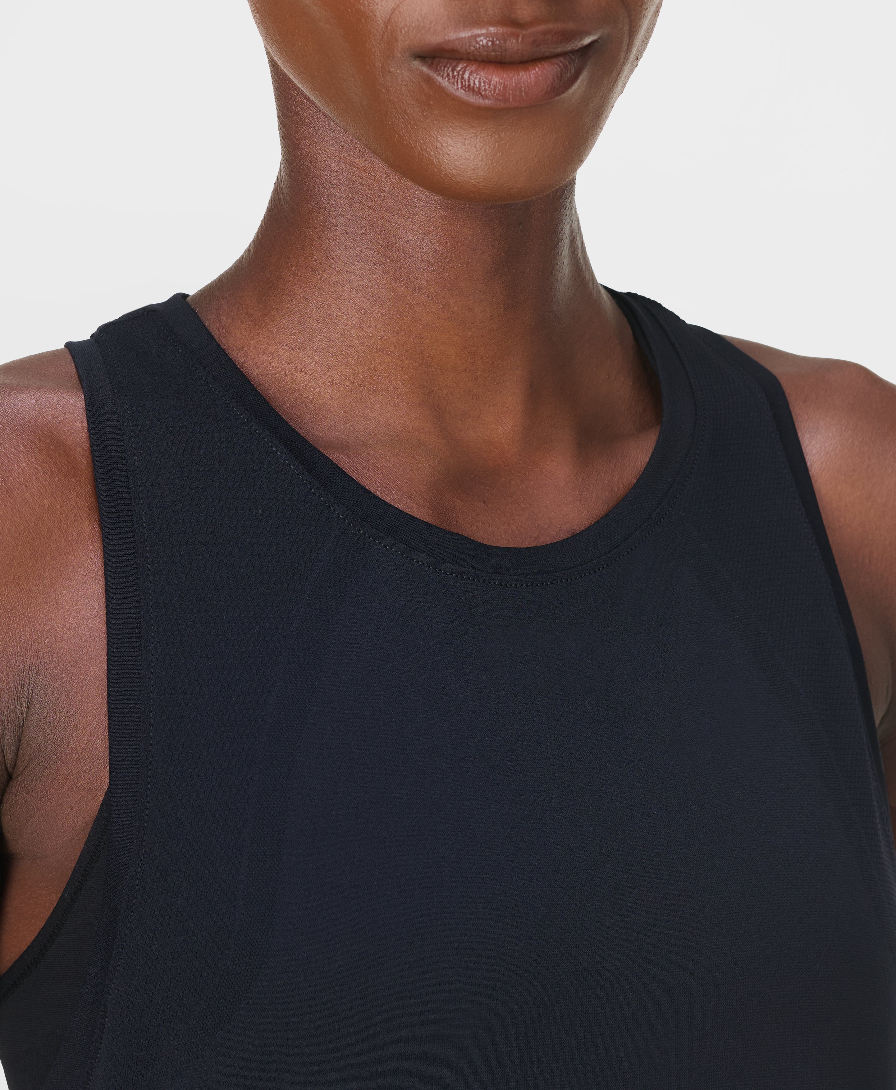 Athlete Featherweight Loose Seamless Tank