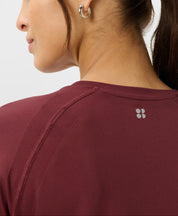 Athlete Featherweight Loose Seamless T-Shirt