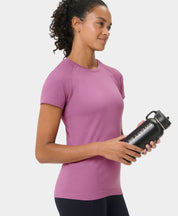 Athlete Seamless Workout T-Shirt