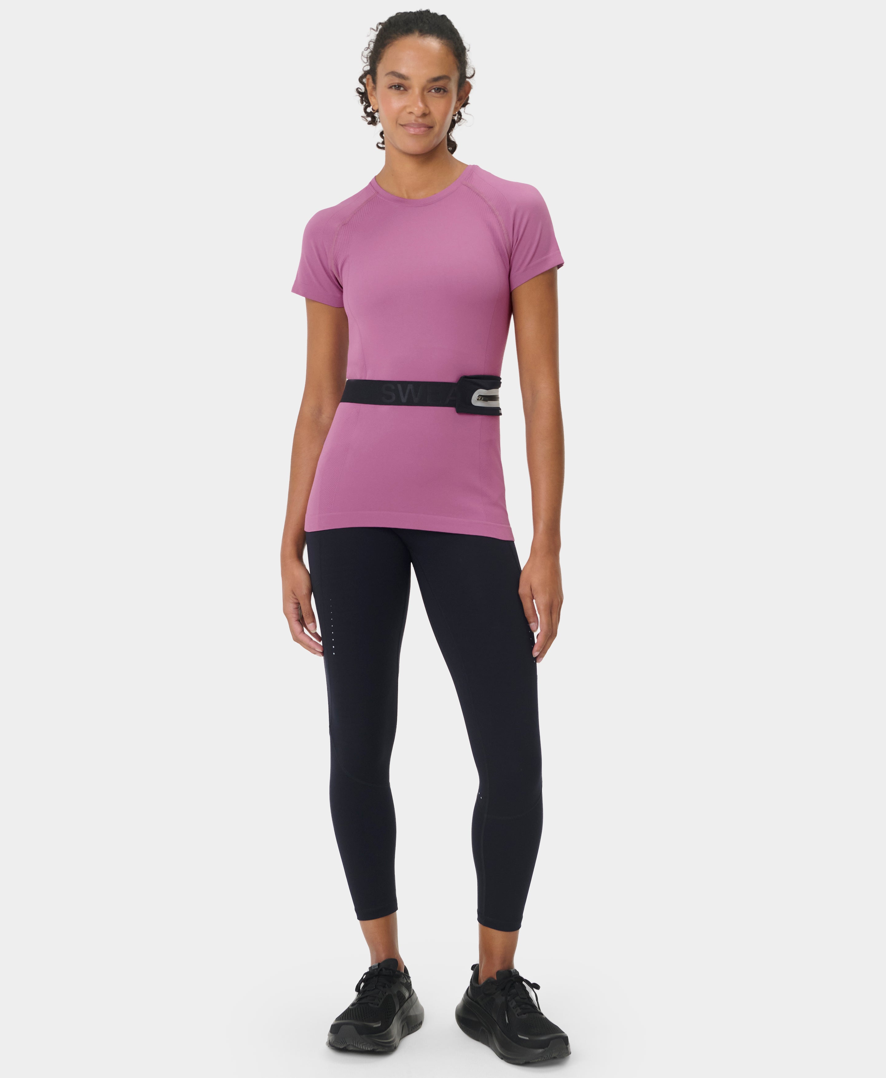 Athlete Seamless Workout T-Shirt